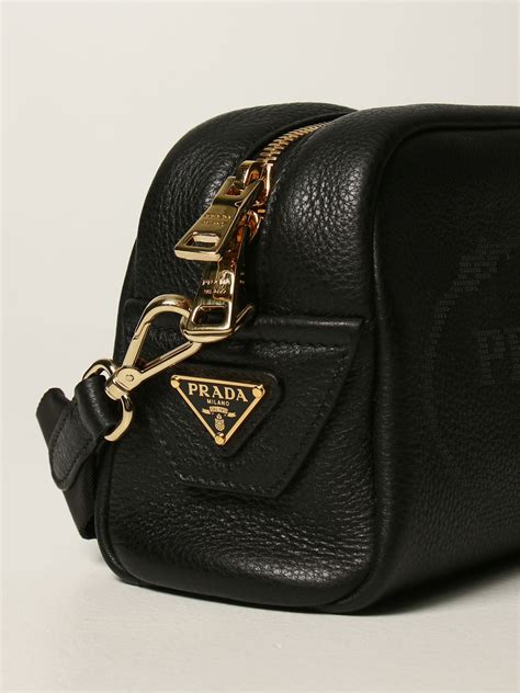 borsa prada con catenella|Borse mini Prada donna .